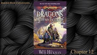 Bearded Book Club Dragons of Autumn Twilight  Book I Chapter 12 [upl. by Naman768]