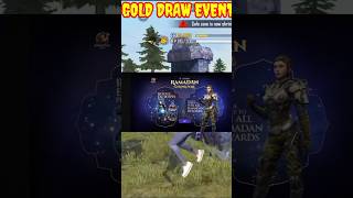 RAMZAN EVENT SPECIAL GOLD DRAW EVENT shorts event ramzan [upl. by Atirhs]