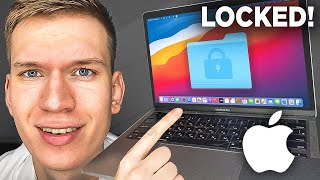 How to Make LOCK Folder in Finder on Mac [upl. by Shank849]