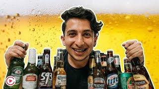 Cuál es la mejor cerveza del Ecuador   Mundialito 3 [upl. by Eemyaj527]