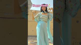 Happi diwali in advance bollywood song shortviral trendingshorts shortfeedviralvideoshort [upl. by Assilam]