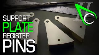 Support Plate Register Pins [upl. by Harty]