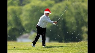 A Chrizzmas Night Golf Tourney [upl. by Asyle]