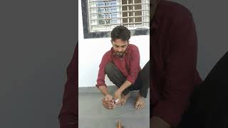 New special diwali funny comedy tranding Short viralvideo [upl. by Klehm124]