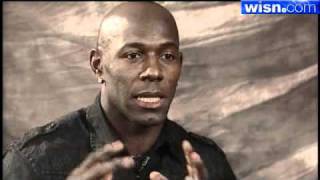 One On One Donald Driver Talks About Super Bowl Win [upl. by Ynneh]