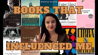 Books That Influenced Me As A Reader [upl. by Ariamo278]