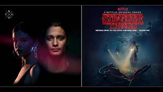 It Aint Things It Aint Me Kygo Selena Gomez Vs Stranger Things Theme C418 Remix Mashup [upl. by Golightly]