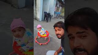 Ve harniya ve dil janiya trending buggu cutebaby entertainment love music shorts [upl. by Jaehne395]