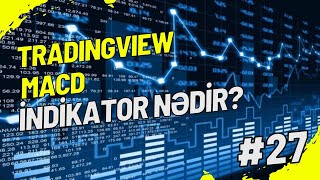 MACD İndikator istifadə qaydası Ders 27 [upl. by Mita]