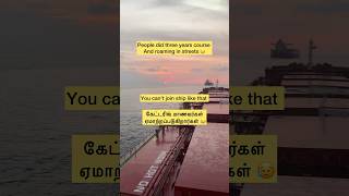 Be careful  Ship job scams ship shorts merchantnavy [upl. by Roanne]