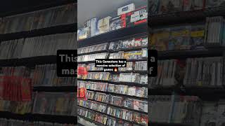 The Best Video Game Store In California amp You Prob Never Been Here [upl. by Sateia]