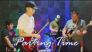 Parting Time  Rockstar Aurora Cover [upl. by Adrea528]