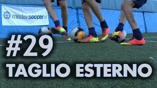 FINTA  29  TAGLIO ESTERNO Callejon Lavezzi Bale [upl. by Tosch]