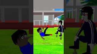 JACK dancing KIRIL  dude theft wars dance dudetheftwars [upl. by Oman]