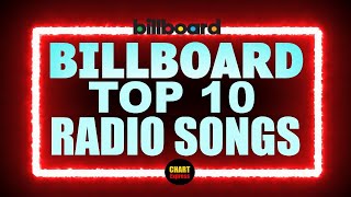 Billboard Top 10 Radio Songs USA  April 13 2024  ChartExpress [upl. by Asilem]