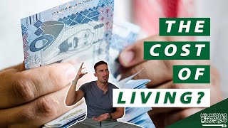 An Expat COST OF LIVING in Jeddah Saudi Arabia [upl. by Deeas]