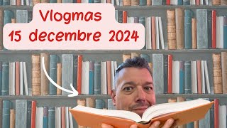 vlogmas 2024 15 [upl. by Roberson]