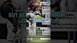 Ashes 2023🔥 Ben Stokes Century on Fifth Day LORDS Test🔥shorts [upl. by Maia]