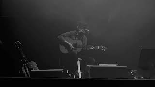 Gregory Alan Isakov  Second Chances Solo 42124  Boulder CO [upl. by Werna402]