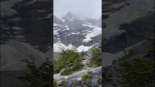 Torres Del Paine W trek shorts ytshorts shortvideo torresdelpaine patagonia trekking hiking [upl. by Yromas547]