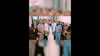 Inauguration Ceremony of new Blocks of Sir Ganga Ram Hospital in Lahore health teacher socialno1 [upl. by Camm327]