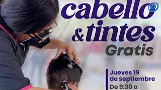 CORTES DE CABELLO Y TINTES GRATIS EN JOJUTLA [upl. by Najram]