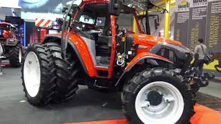 McCormik  Lindner  CASE IH   Agritechnica Neuheiten 2019  Traktoren [upl. by Aaron239]