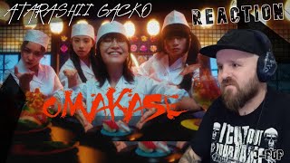 Kenne ich von MAXIMUM THE HORMONE  ATARASHII GAKKO  Omakase  Reaction [upl. by Ronyam]