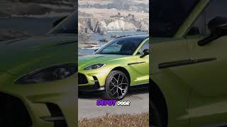 Aston Martin DBX 707 The Ultimate Luxury SUV Experience [upl. by Norrahs]