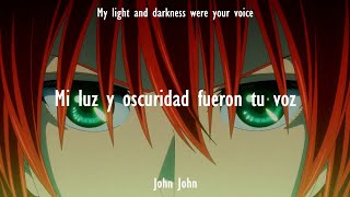 Mahoutsukai no Yome Season 2 OP 2 Sub Español ENG Sub『Nemurasareta Lineage』JUNNA [upl. by Nuj]