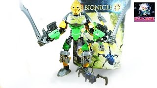 รีวิวของเล่นตัวต่อเลโก้LEGO Bionicle Lewa Master of Jungle  toys us [upl. by Shakespeare709]