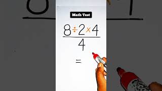 Math Test 😱 learnwithankitabhatia mathtest mathchallenge challenge maths [upl. by Ardnajela]