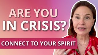 Tips to Connect to Intuition When You’re In CRISIS  Sonia Choquette [upl. by Kreager415]