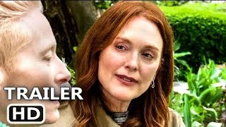 THE ROOM NEXT DOOR Trailer 2024  Julianne Moore Tilda Swinton Drama Movie [upl. by Aizan]