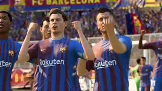 🔴🎮fifa 22 live jogando no ps4 [upl. by Mowbray]