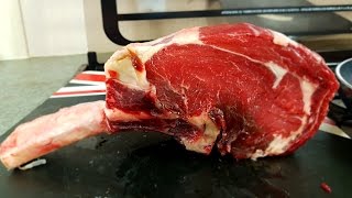 Côte de Boeuf How To Prepare And Cook A Côte de Boeuf SRP [upl. by Saltzman969]