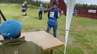 Final OL Skeet Swedish Championship 24 [upl. by Magocsi29]