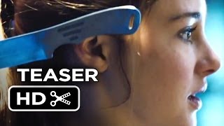 Divergent Official Final Trailer Sneak Peak 2014  Shailene Woodley Movie HD [upl. by Kantor]