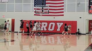 Mater Dei vs San Clemente Girls basketball Troy Warriors Classic December 2024 [upl. by Citarella]