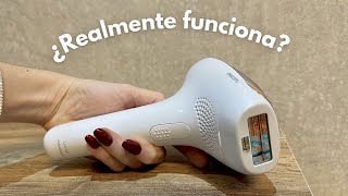 Depilación IPL 🌸  Reseña 1 año de uso  QampA Philips Lumea Advanced [upl. by Nogem]