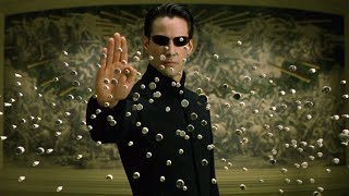 Matrix Reloaded Fight Scene Dolby Atmos [upl. by Nolrak]