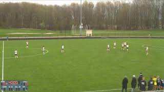 Unity Christian High School vs Coopersville JV Soccer Womens JV Soccer [upl. by Urquhart]