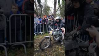 Hill Climb la montée impossible  Trial de Mons 2016 [upl. by Konstantin]