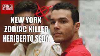 New York Zodiac Killer  Heriberto Seda   Crime Reports 911 [upl. by Zelde]