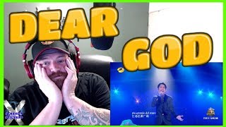 Dimash Kudaibergen Confessa and The Diva Dance Reaction [upl. by Nitsua]