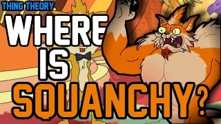 Where is Squanchy Rick and Morty Theory  Thing Theory Ep 1 [upl. by Jew484]