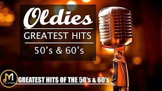 Back To The 50s amp 60s  50s amp 60s Greatest Music Playlist [upl. by Othilia]