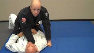 Jayjitsu BJJ Mount  Lapel choke setups [upl. by Aynek]