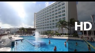 Krystal Cancún all inclusive resort  PriceTravel [upl. by Boleslaw]