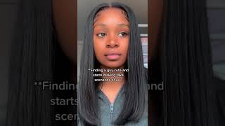 🤣🤣🤣 Jessies Wig life reallife lifestyle funny funnyvideo funnyshorts fyp fypシ゚viral [upl. by Annazor868]